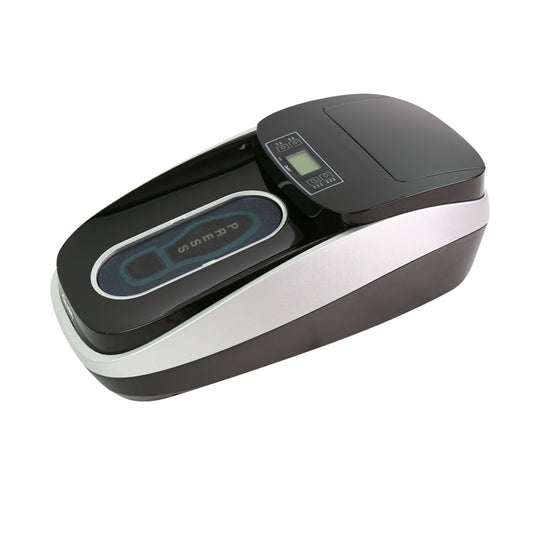 Silver – Automatic Thermal Shoe Cover Machine