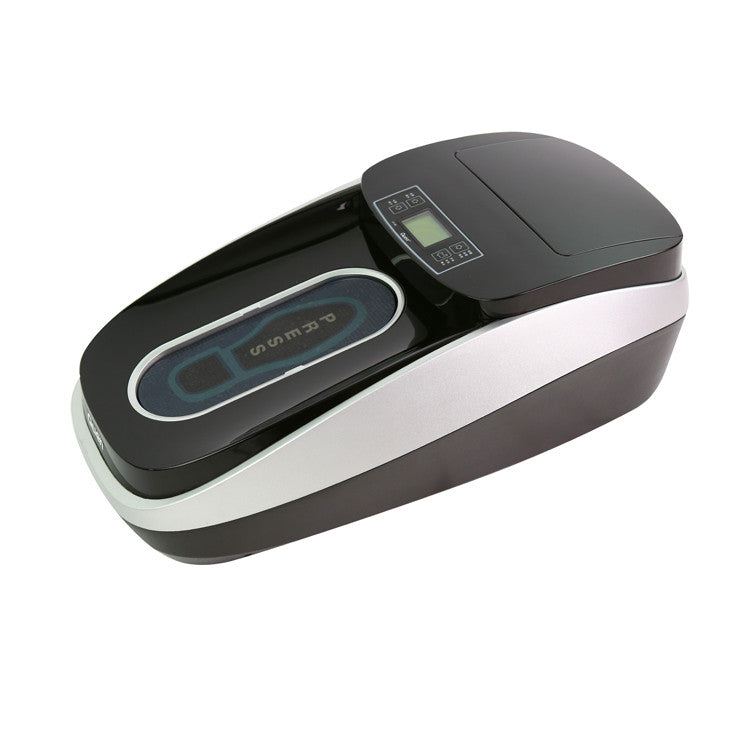 Silver – Automatic Thermal Shoe Cover Machine